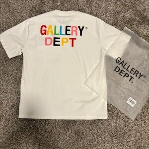 Gallery Dept shirt